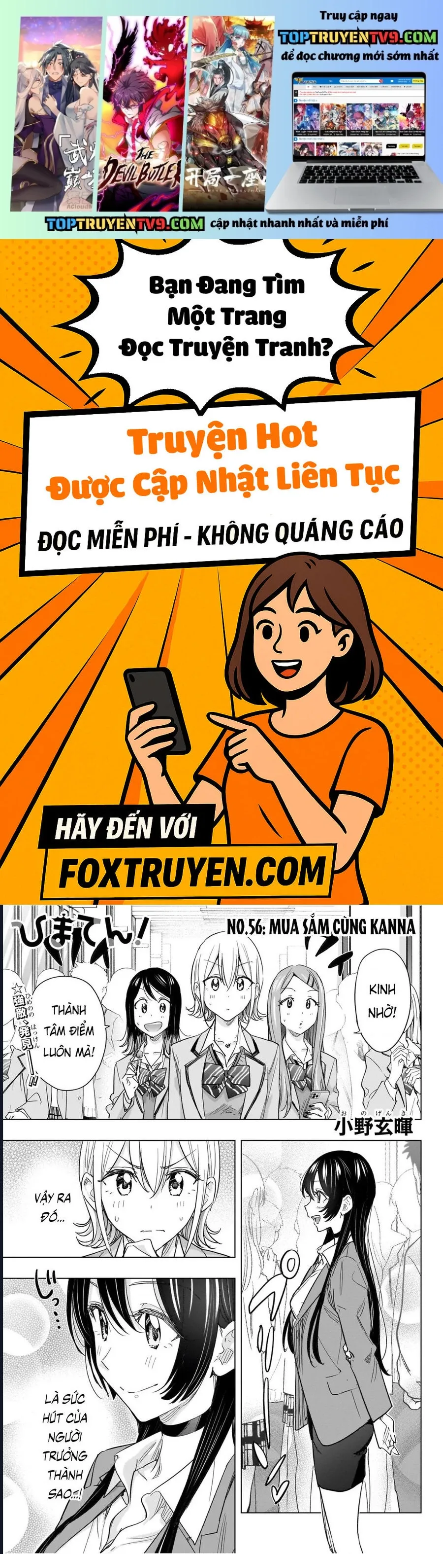 Truyện tranh online