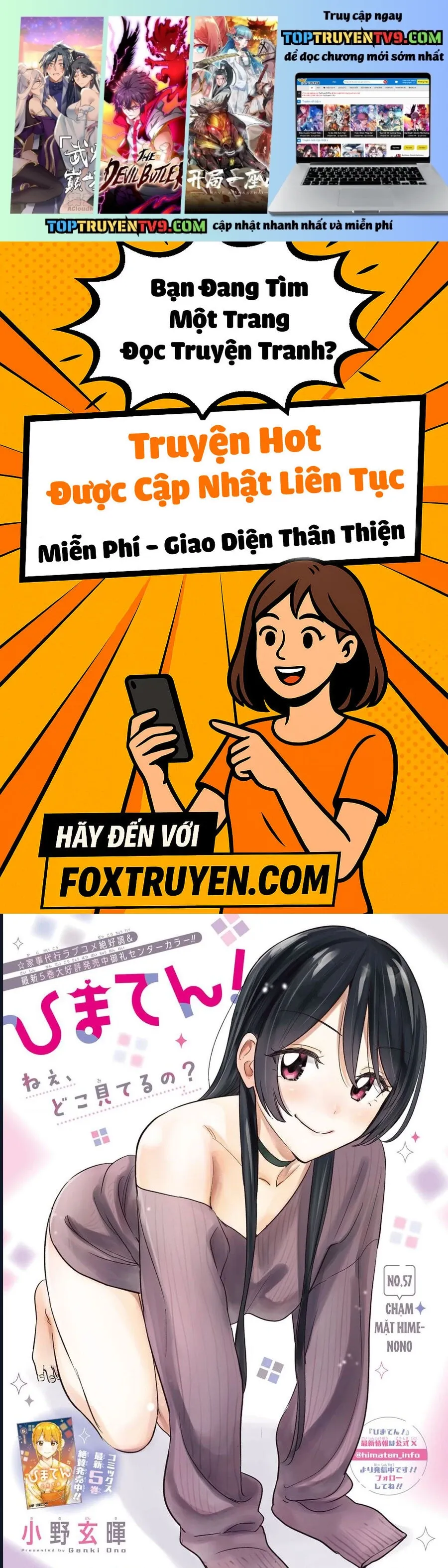 Truyện tranh online