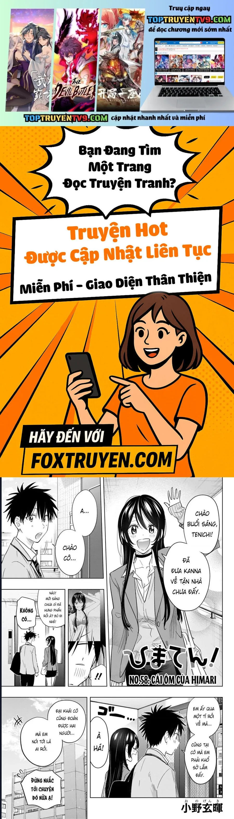 Truyện tranh online