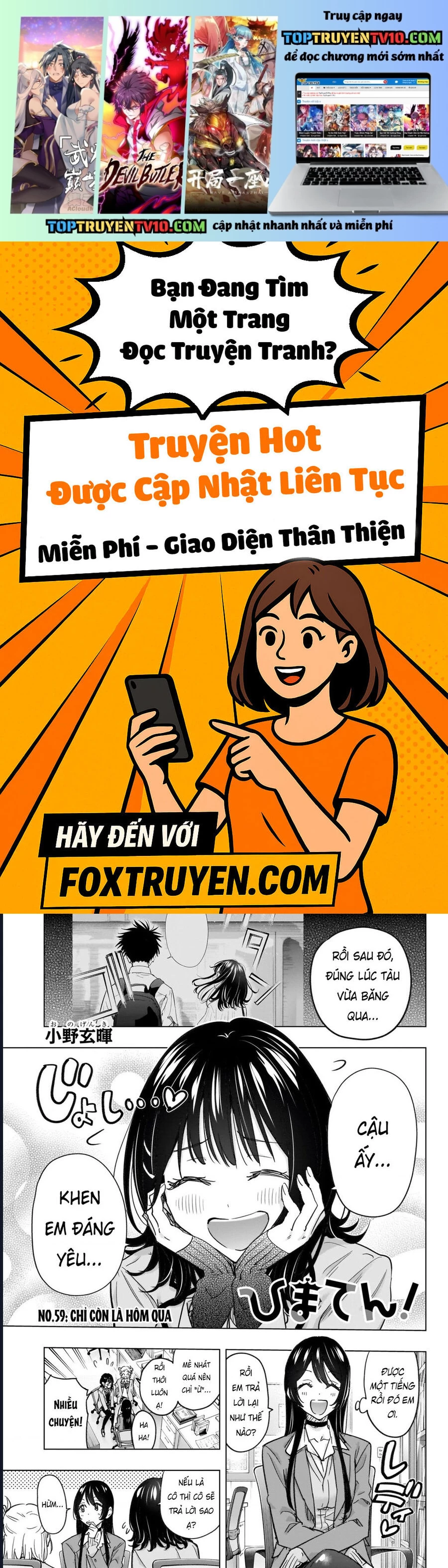 Truyện tranh online