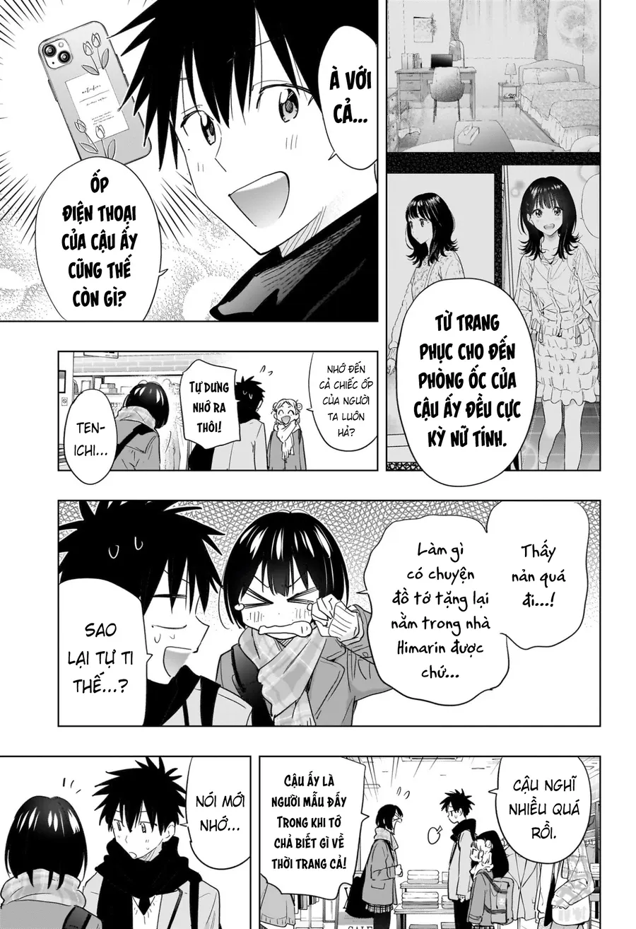 Himaten Chap 63 - Next Chap 64