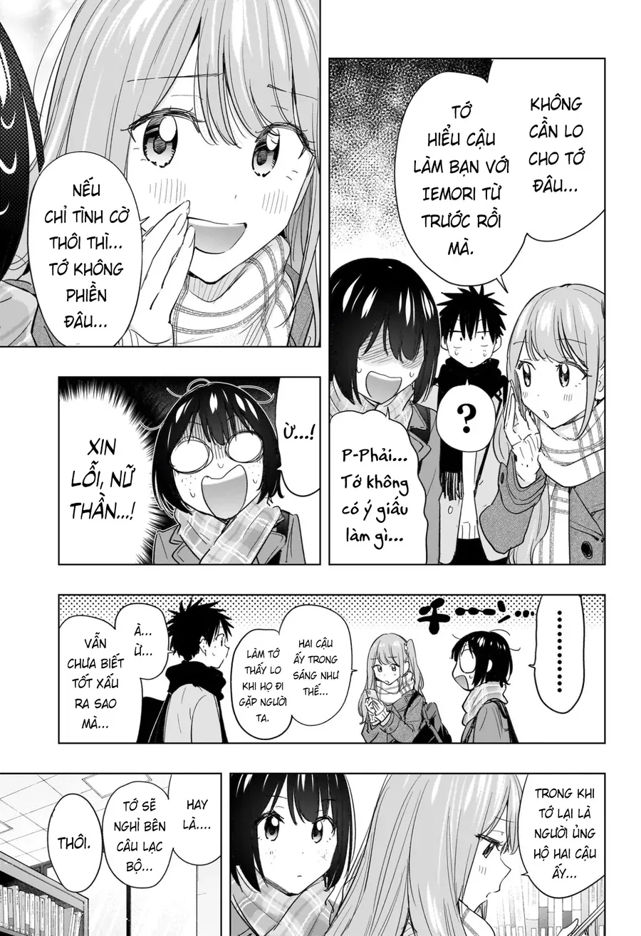 Himaten Chap 65 - Next Chap 66