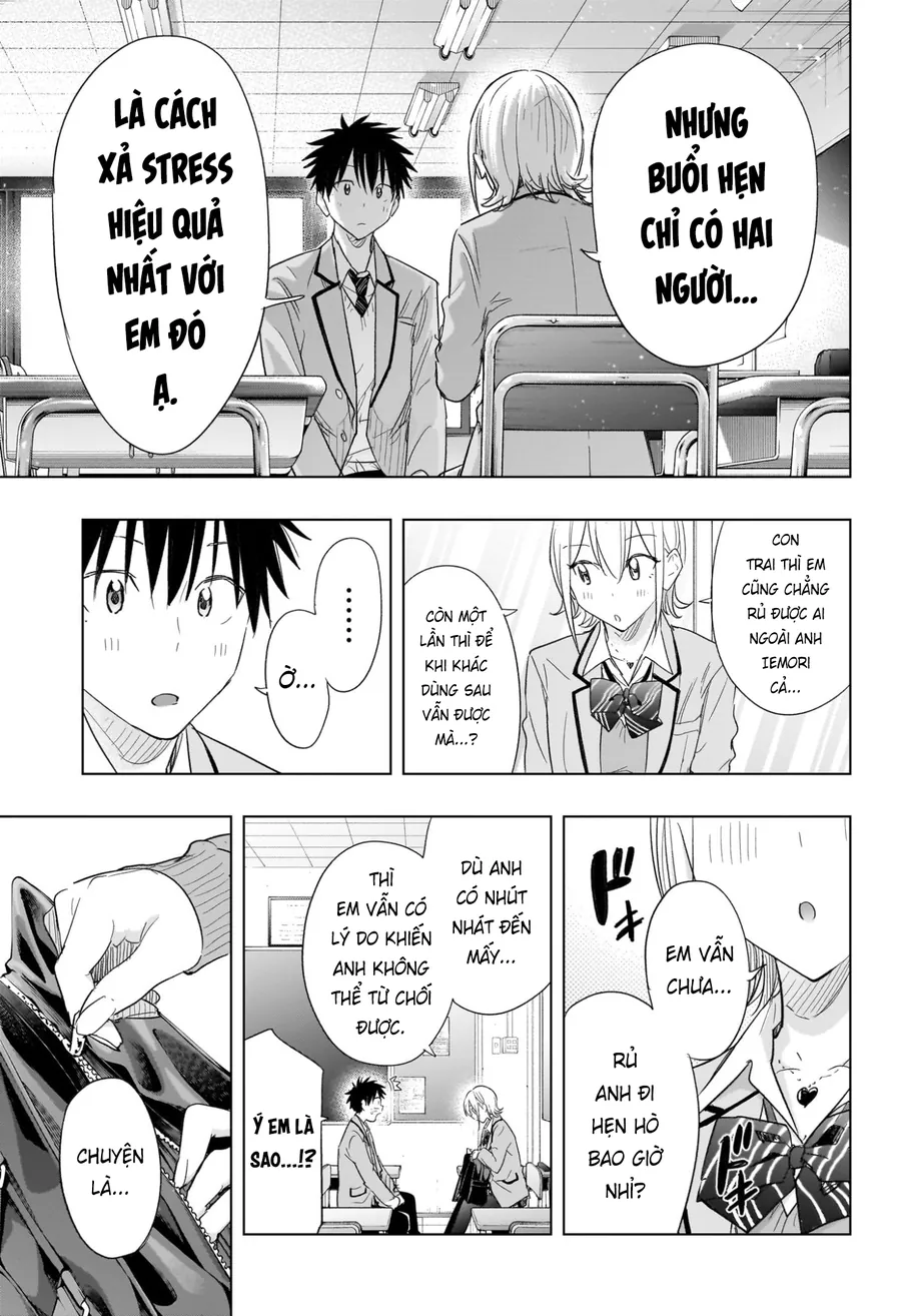 Himaten Chap 67 - Next Chap 68