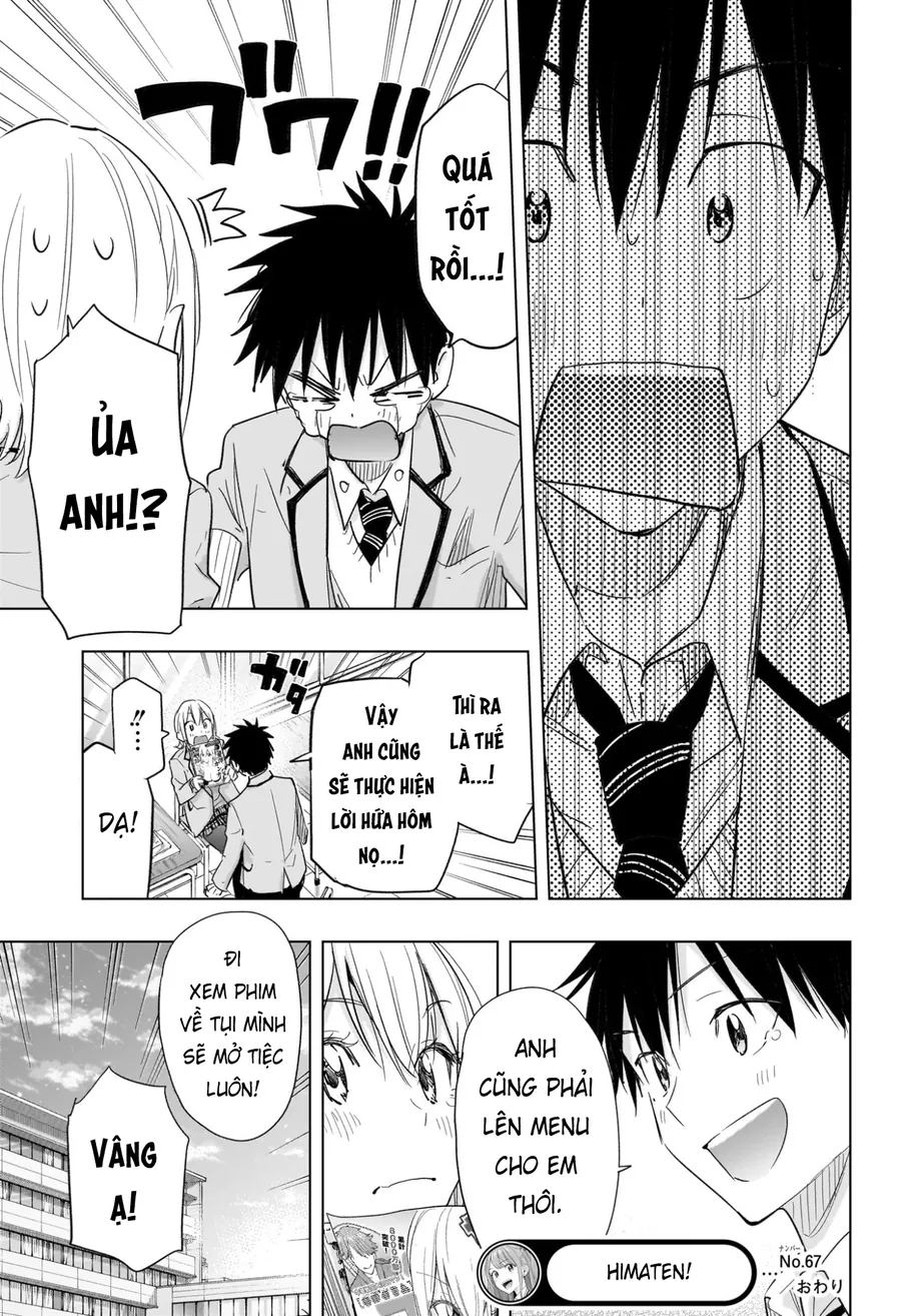 Himaten Chap 67 - Next Chap 68