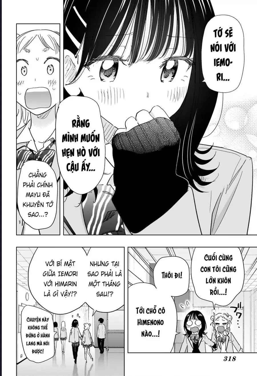 Himaten Chap 81 - Next Chap 82