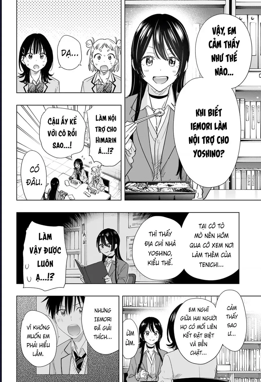 Himaten Chap 81 - Next Chap 82