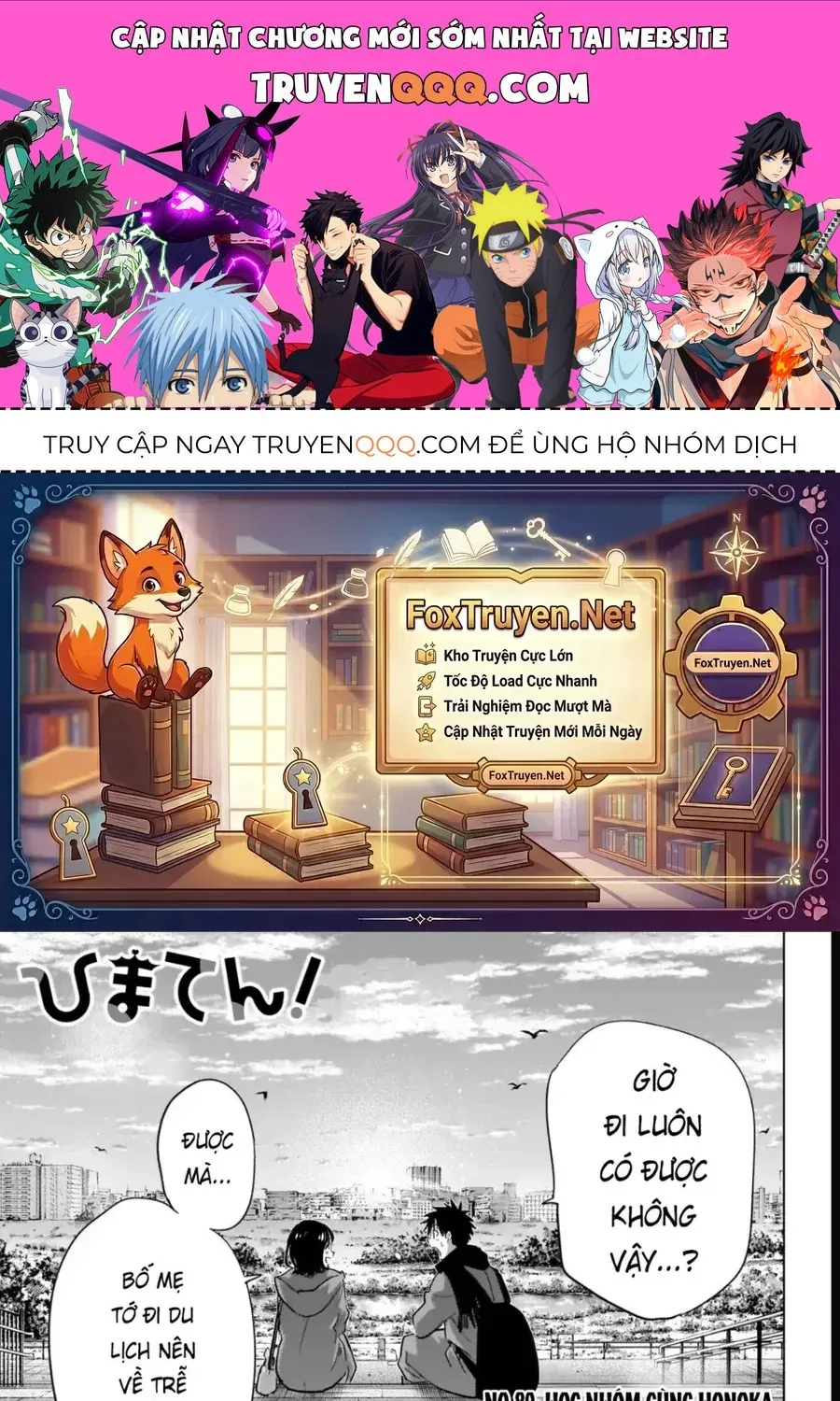 Truyện tranh online
