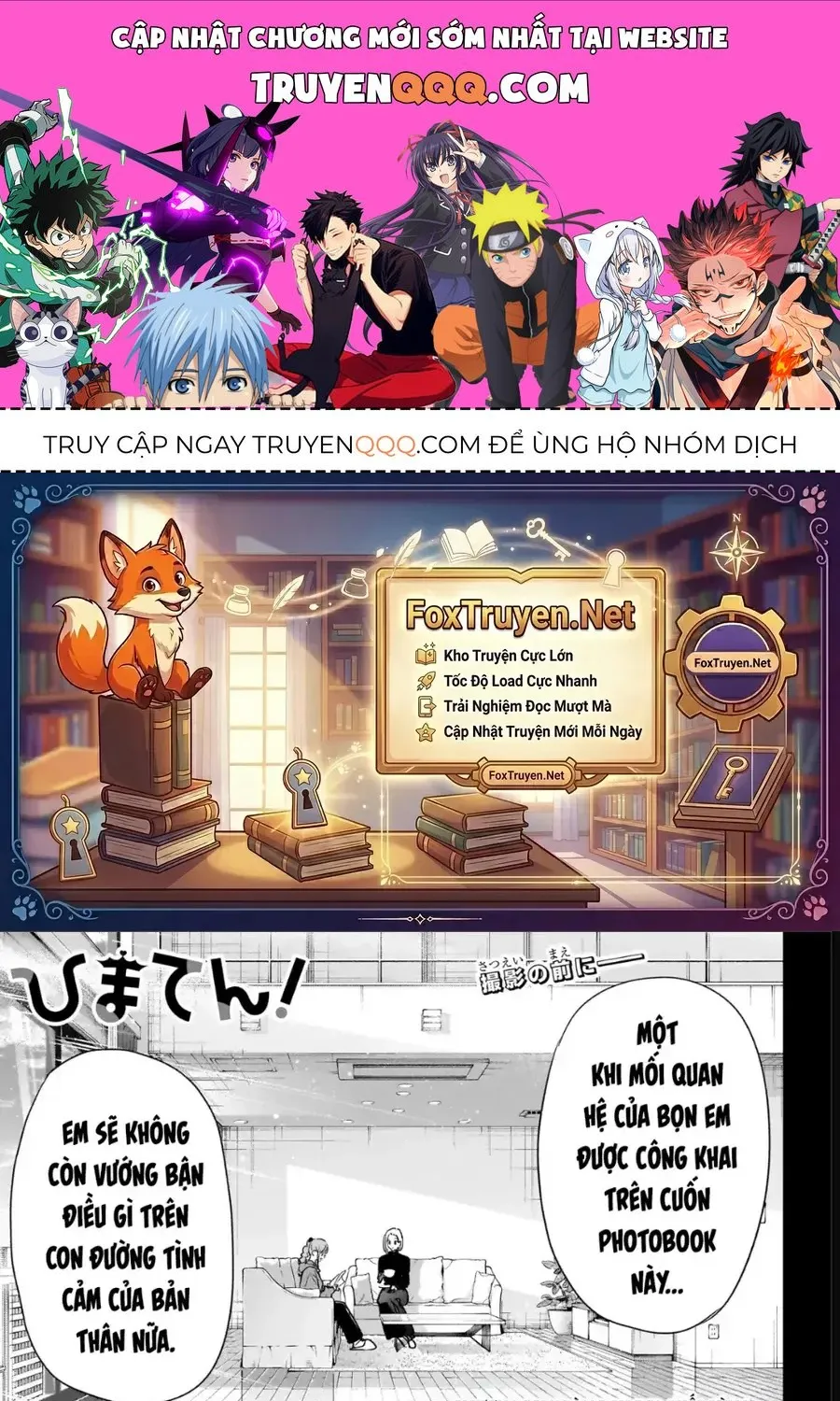 Truyện tranh online