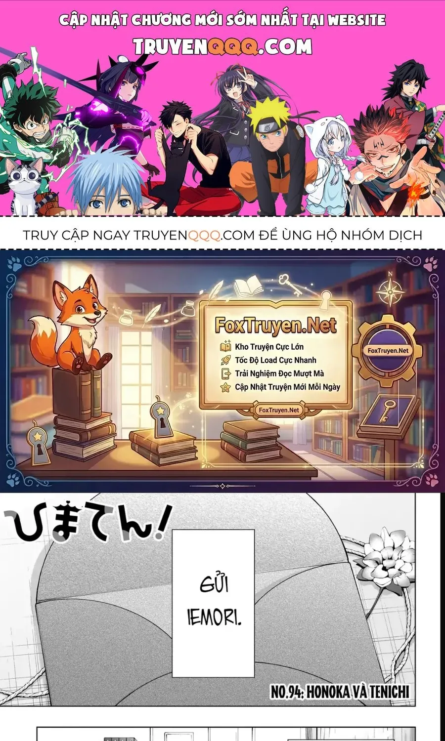 Truyện tranh online
