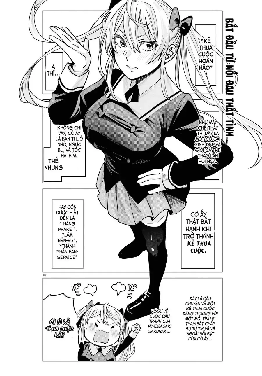 Himegasaki Sakurako Is A Hot Mess Chap 1 - Next Chap 2