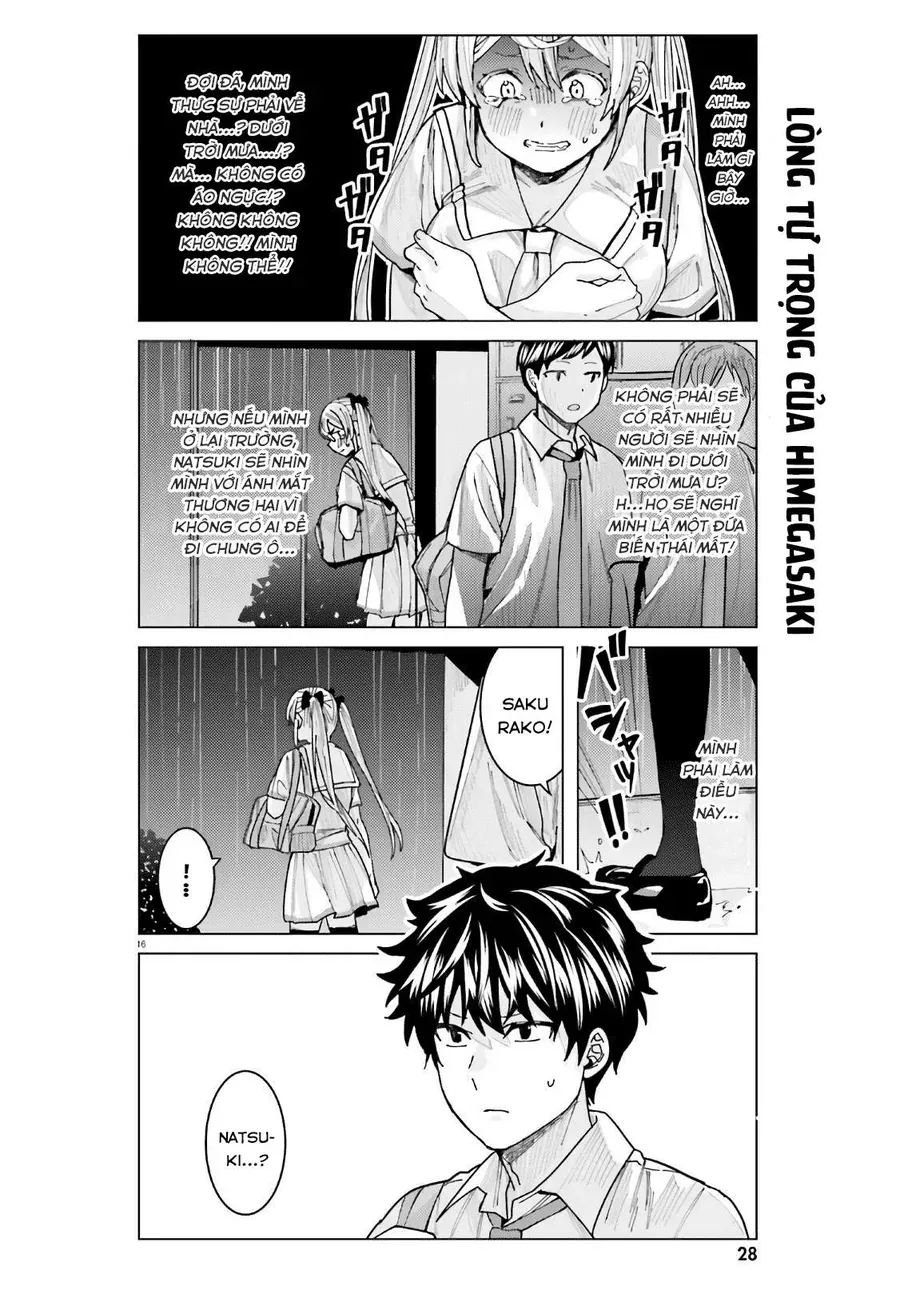 Himegasaki Sakurako Is A Hot Mess Chap 10 - Next Chap 11