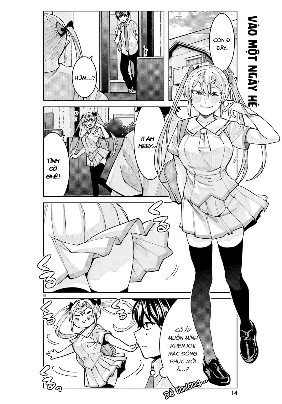 Himegasaki Sakurako Is A Hot Mess Chap 10 - Next Chap 11