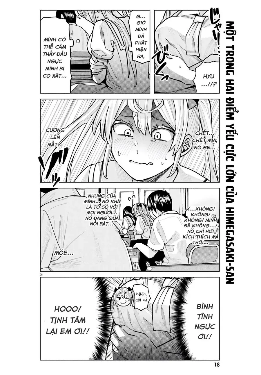 Himegasaki Sakurako Is A Hot Mess Chap 10 - Next Chap 11