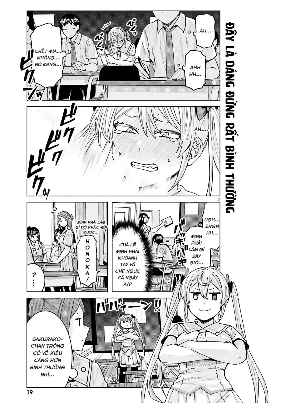 Himegasaki Sakurako Is A Hot Mess Chap 10 - Next Chap 11