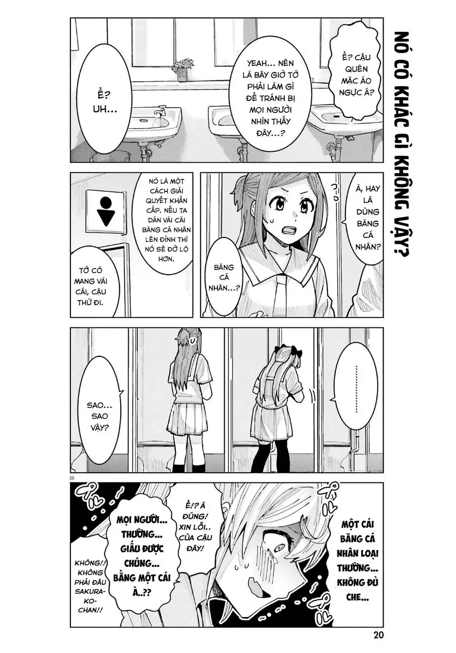 Himegasaki Sakurako Is A Hot Mess Chap 10 - Next Chap 11