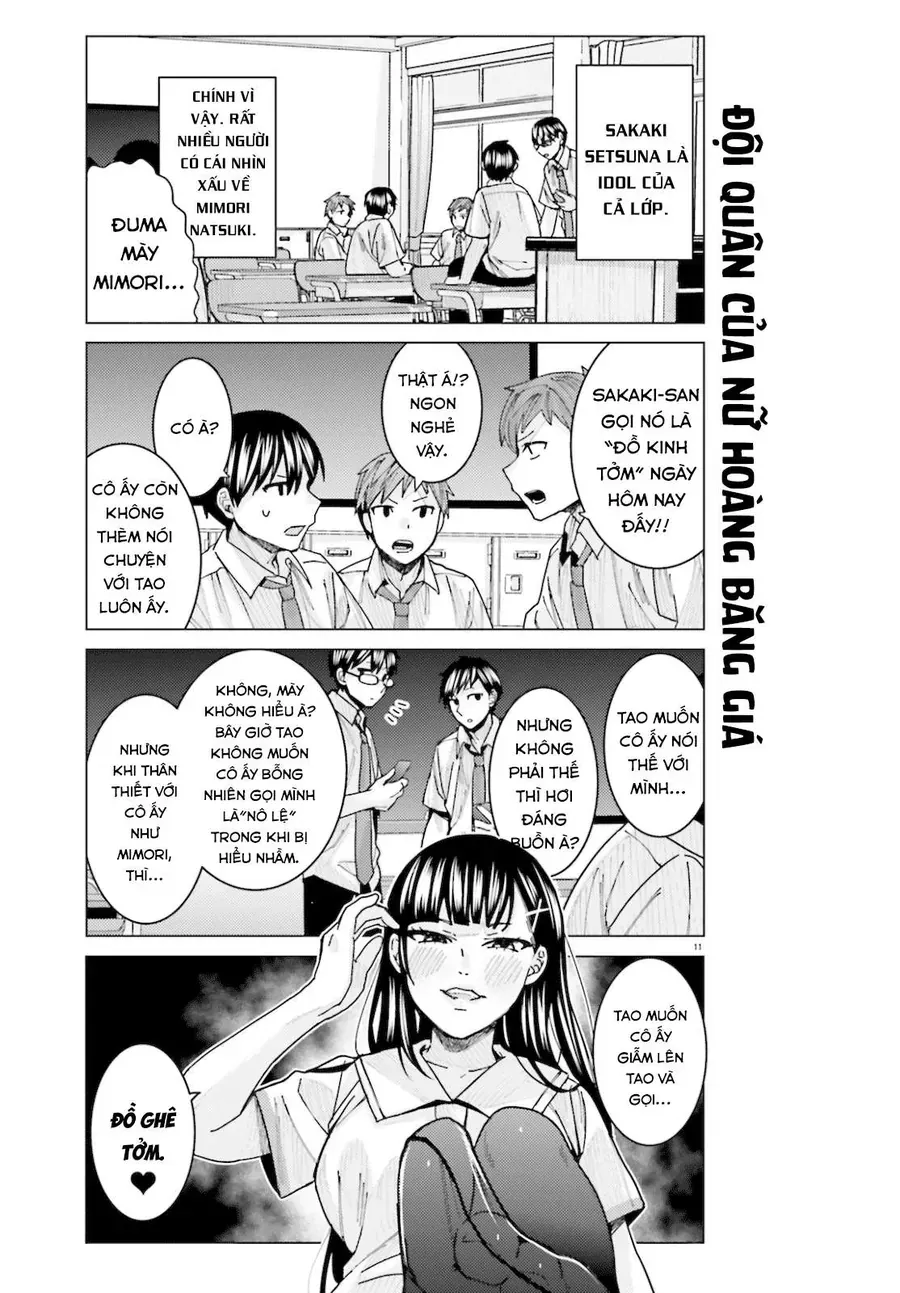 Himegasaki Sakurako Is A Hot Mess Chap 11 - Next Chap 12