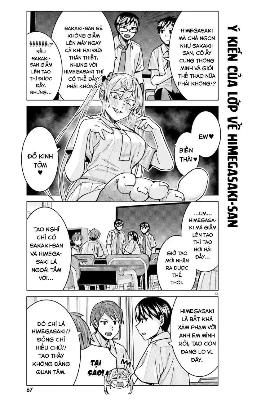 Himegasaki Sakurako Is A Hot Mess Chap 11 - Next Chap 12
