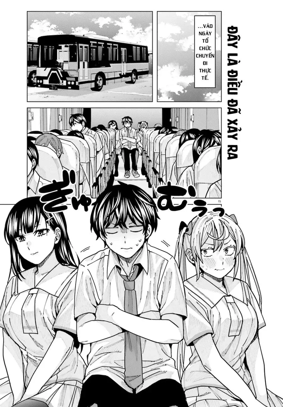 Himegasaki Sakurako Is A Hot Mess Chap 11 - Next Chap 12