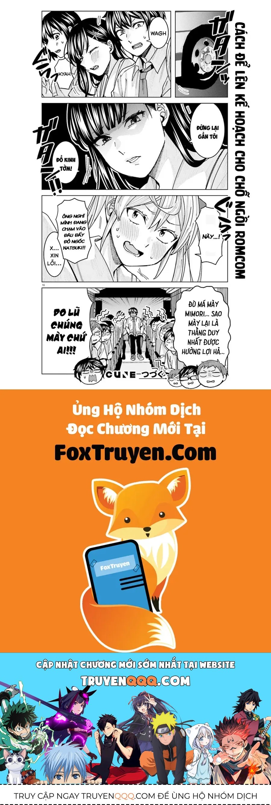 Himegasaki Sakurako Is A Hot Mess Chap 11 - Next Chap 12