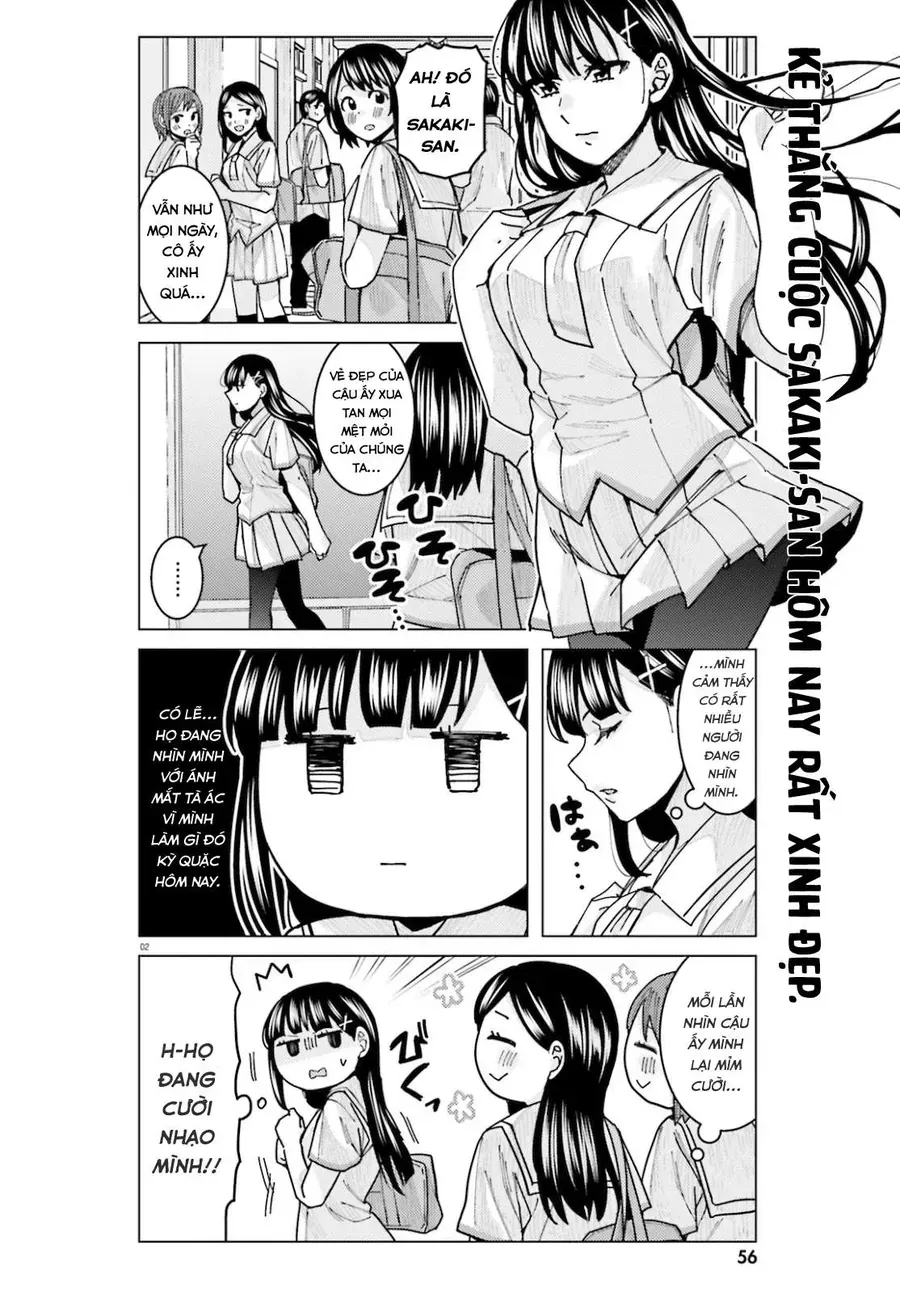 Himegasaki Sakurako Is A Hot Mess Chap 11 - Next Chap 12