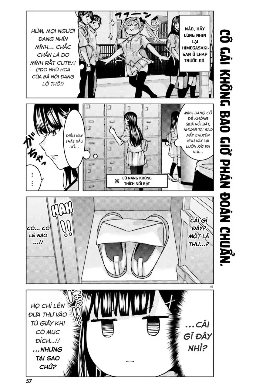 Himegasaki Sakurako Is A Hot Mess Chap 11 - Next Chap 12