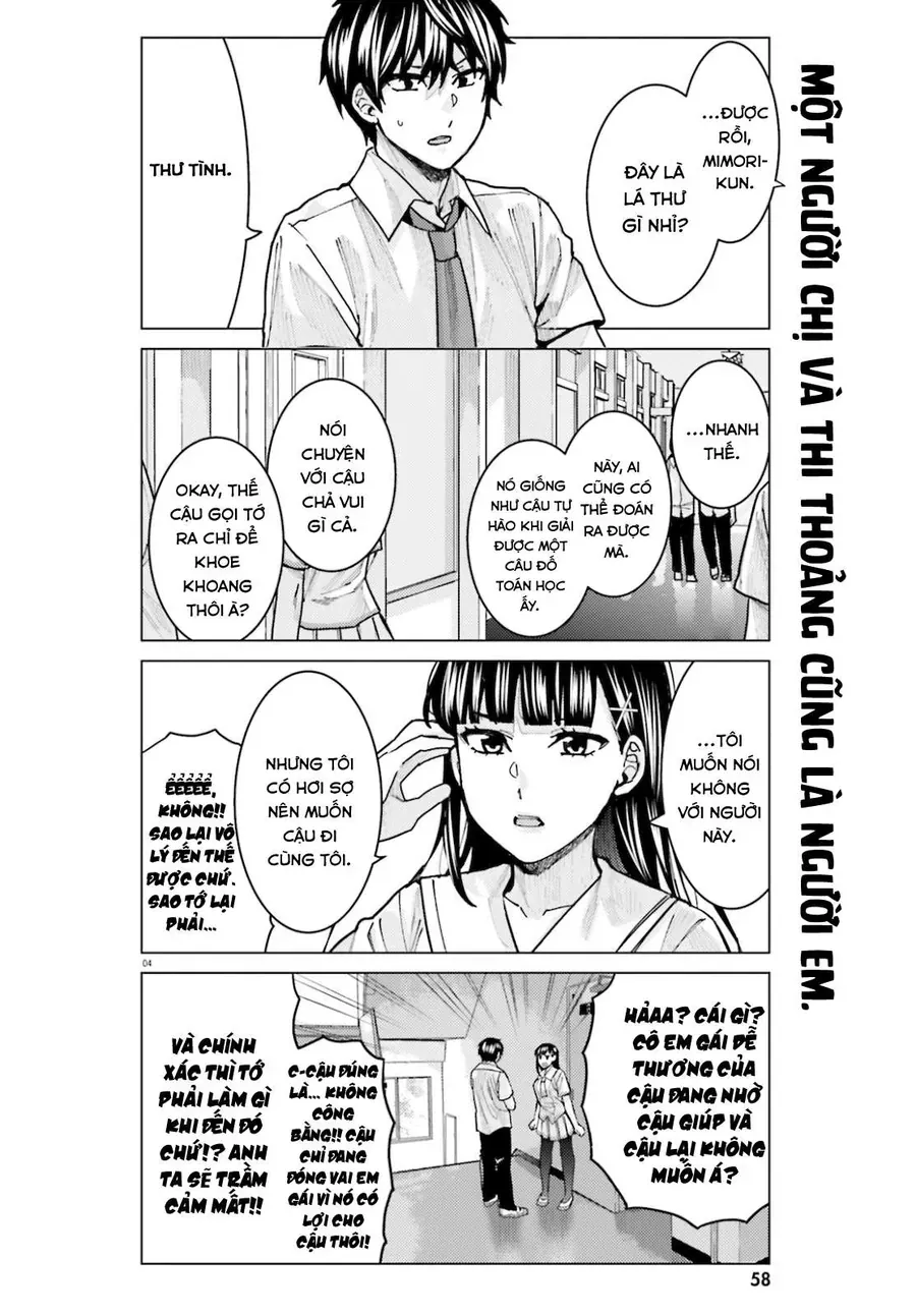 Himegasaki Sakurako Is A Hot Mess Chap 11 - Next Chap 12