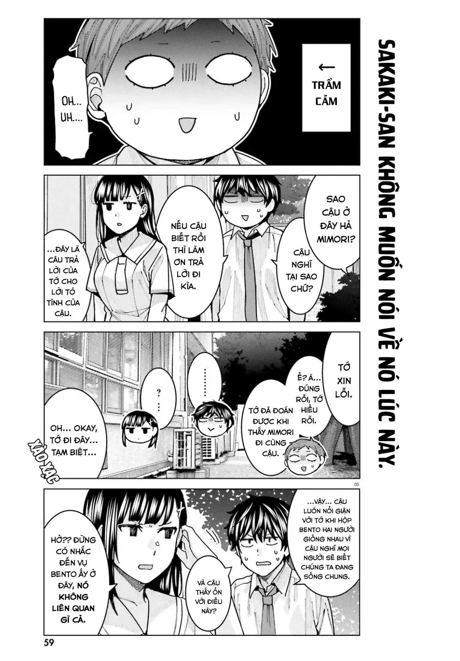 Himegasaki Sakurako Is A Hot Mess Chap 11 - Next Chap 12