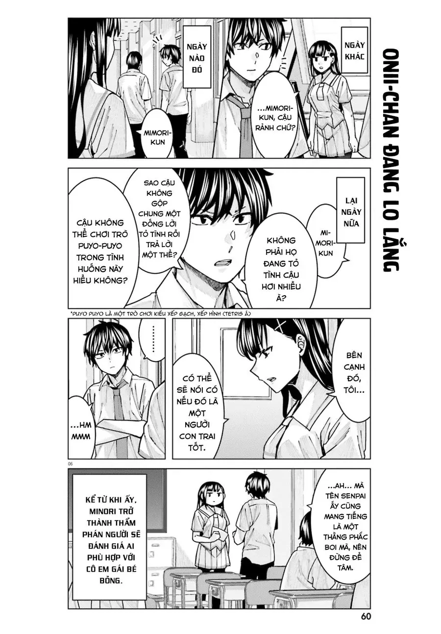 Himegasaki Sakurako Is A Hot Mess Chap 11 - Next Chap 12