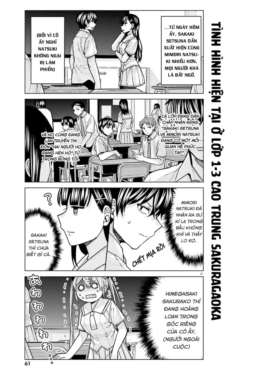 Himegasaki Sakurako Is A Hot Mess Chap 11 - Next Chap 12
