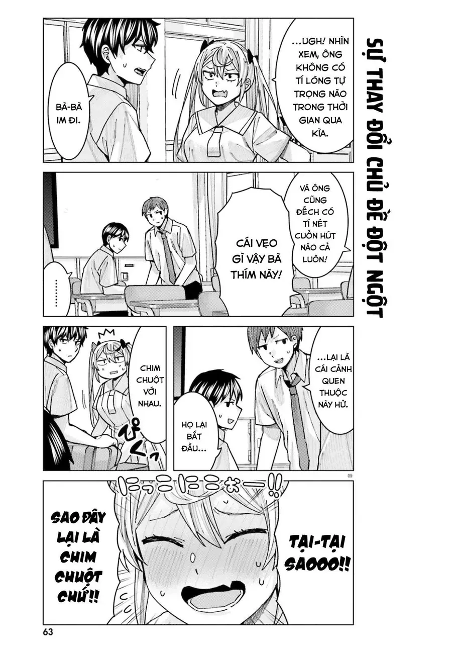 Himegasaki Sakurako Is A Hot Mess Chap 11 - Next Chap 12