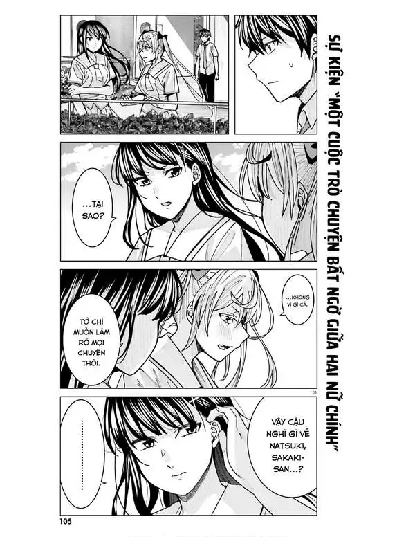 Himegasaki Sakurako Is A Hot Mess Chap 12 - Next Chap 13