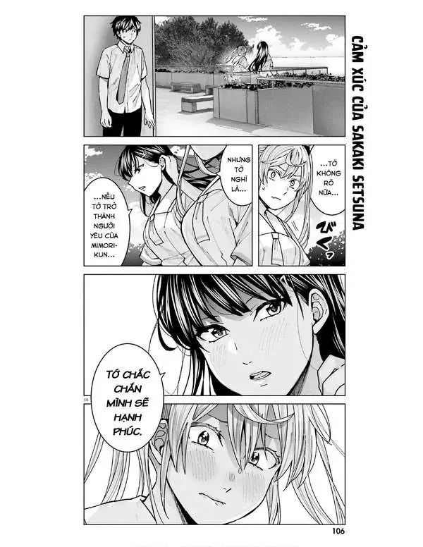 Himegasaki Sakurako Is A Hot Mess Chap 12 - Next Chap 13