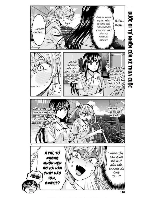 Himegasaki Sakurako Is A Hot Mess Chap 12 - Next Chap 13