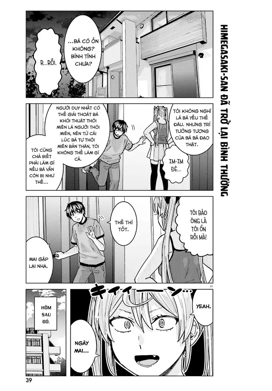 Himegasaki Sakurako Is A Hot Mess Chap 13 - Next Chap 14