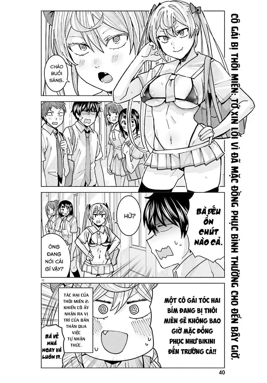 Himegasaki Sakurako Is A Hot Mess Chap 13 - Next Chap 14