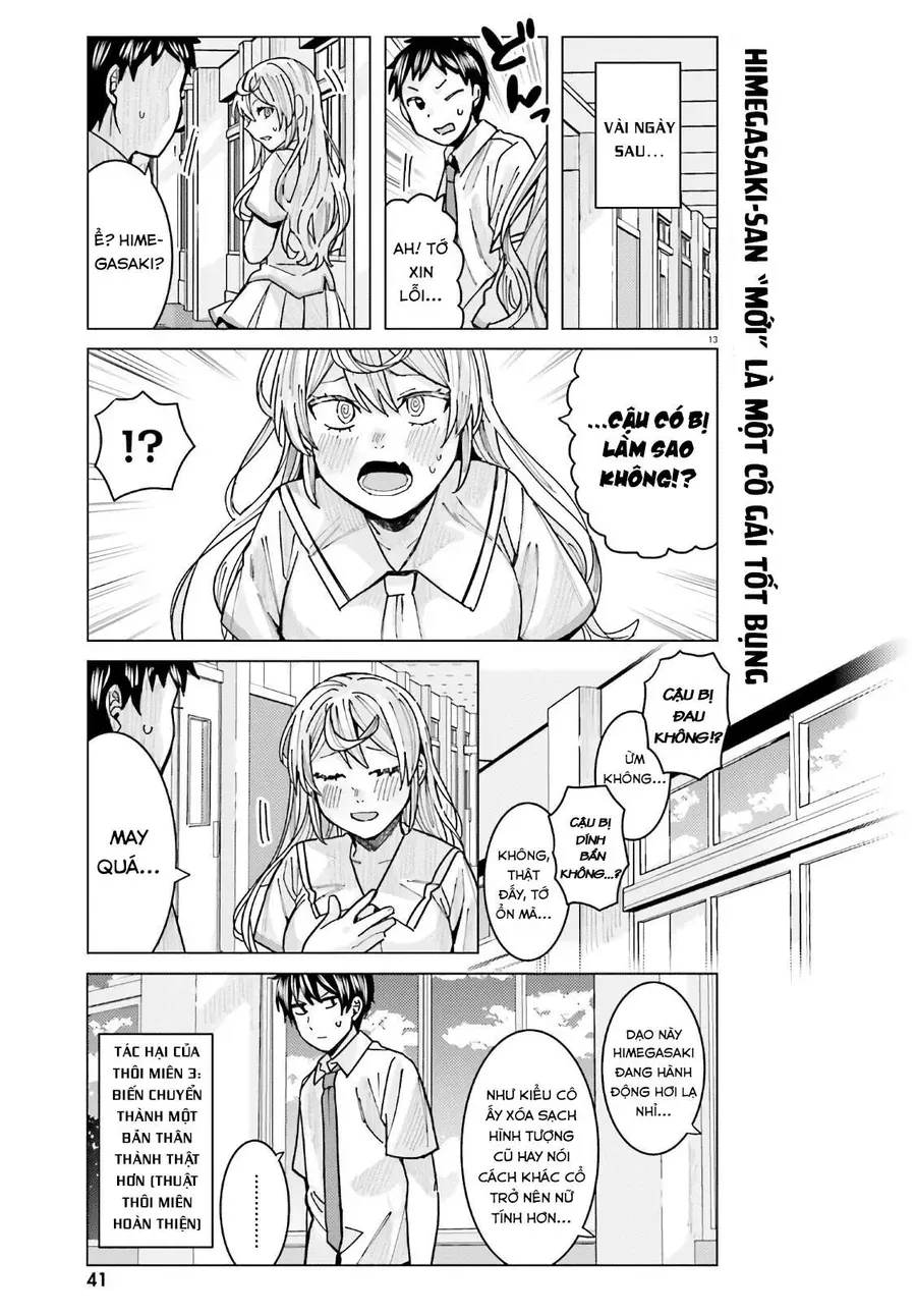 Himegasaki Sakurako Is A Hot Mess Chap 13 - Next Chap 14