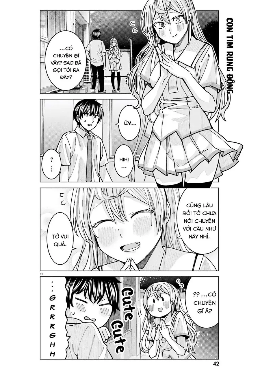Himegasaki Sakurako Is A Hot Mess Chap 13 - Next Chap 14