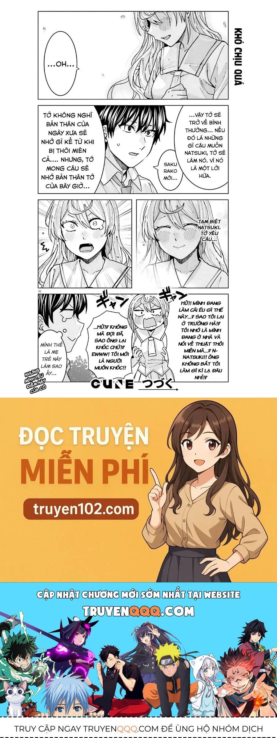 Himegasaki Sakurako Is A Hot Mess Chap 13 - Next Chap 14