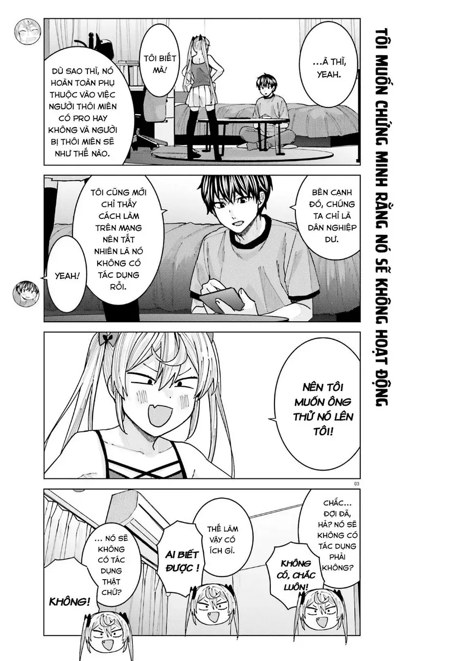 Himegasaki Sakurako Is A Hot Mess Chap 13 - Next Chap 14