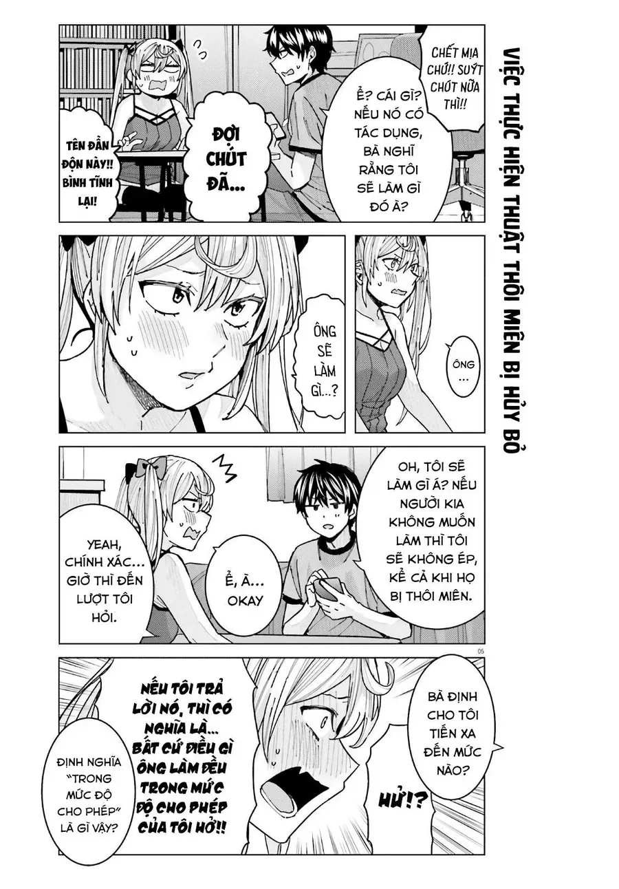 Himegasaki Sakurako Is A Hot Mess Chap 13 - Next Chap 14