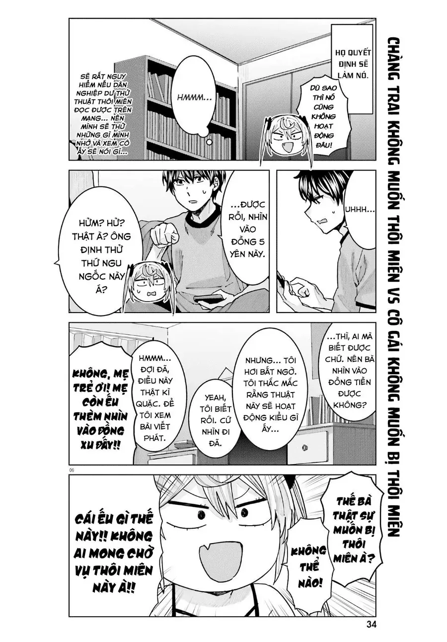 Himegasaki Sakurako Is A Hot Mess Chap 13 - Next Chap 14