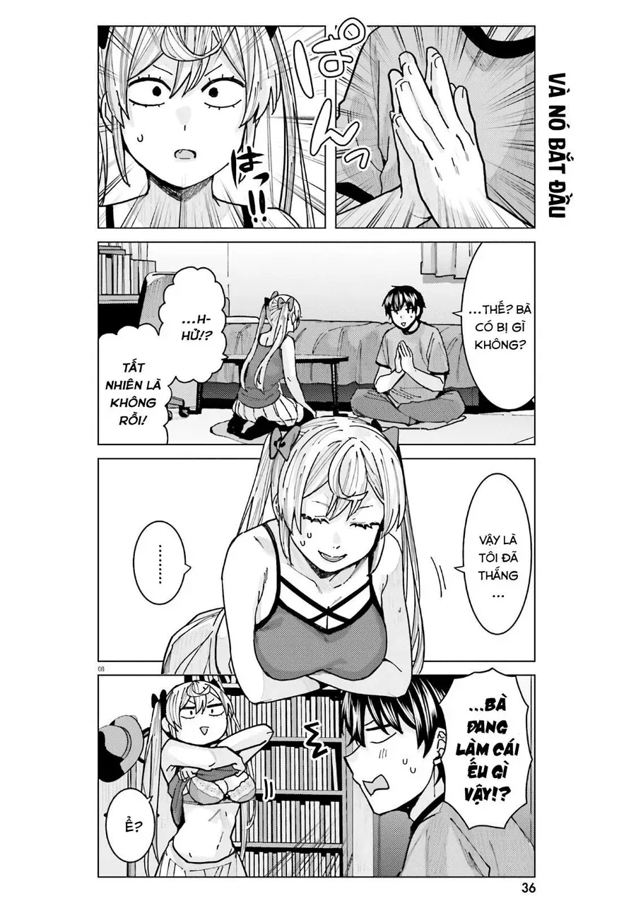 Himegasaki Sakurako Is A Hot Mess Chap 13 - Next Chap 14