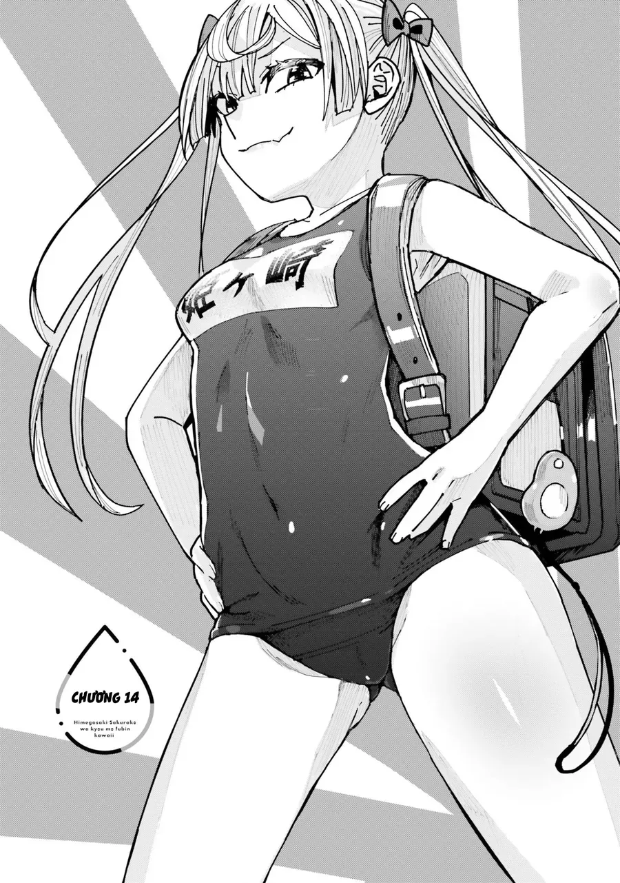 Himegasaki Sakurako Is A Hot Mess Chap 14 - Next Chap 15