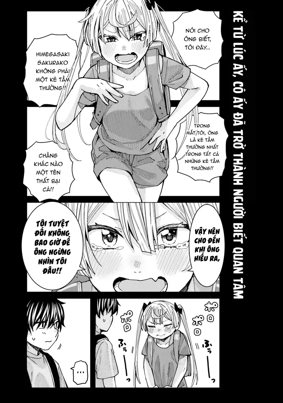 Himegasaki Sakurako Is A Hot Mess Chap 14 - Next Chap 15