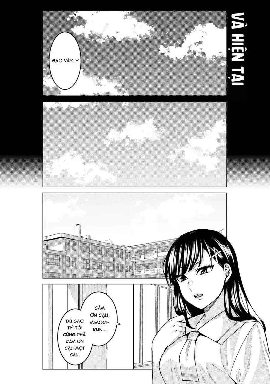 Himegasaki Sakurako Is A Hot Mess Chap 14 - Next Chap 15