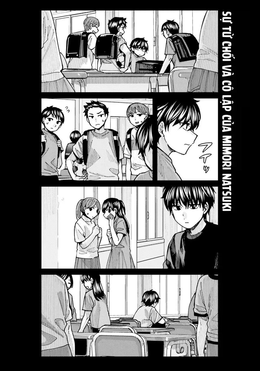 Himegasaki Sakurako Is A Hot Mess Chap 14 - Next Chap 15
