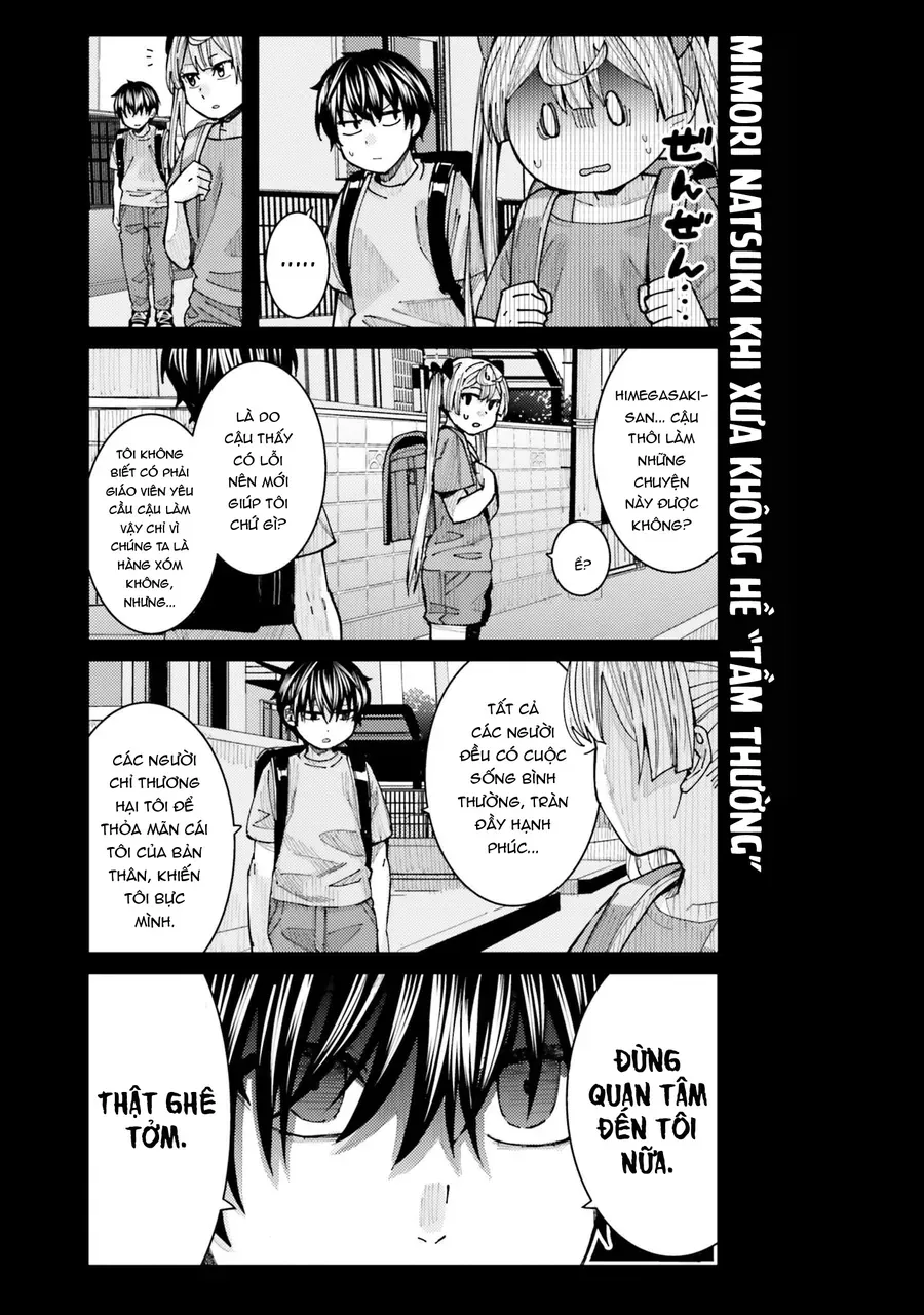 Himegasaki Sakurako Is A Hot Mess Chap 14 - Next Chap 15