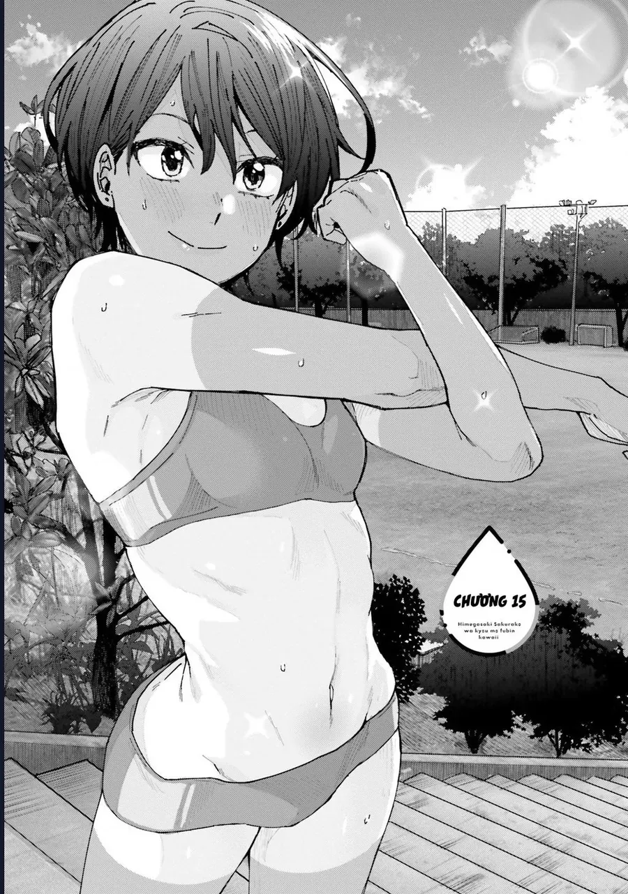 Himegasaki Sakurako Is A Hot Mess Chap 15 - Next Chap 16