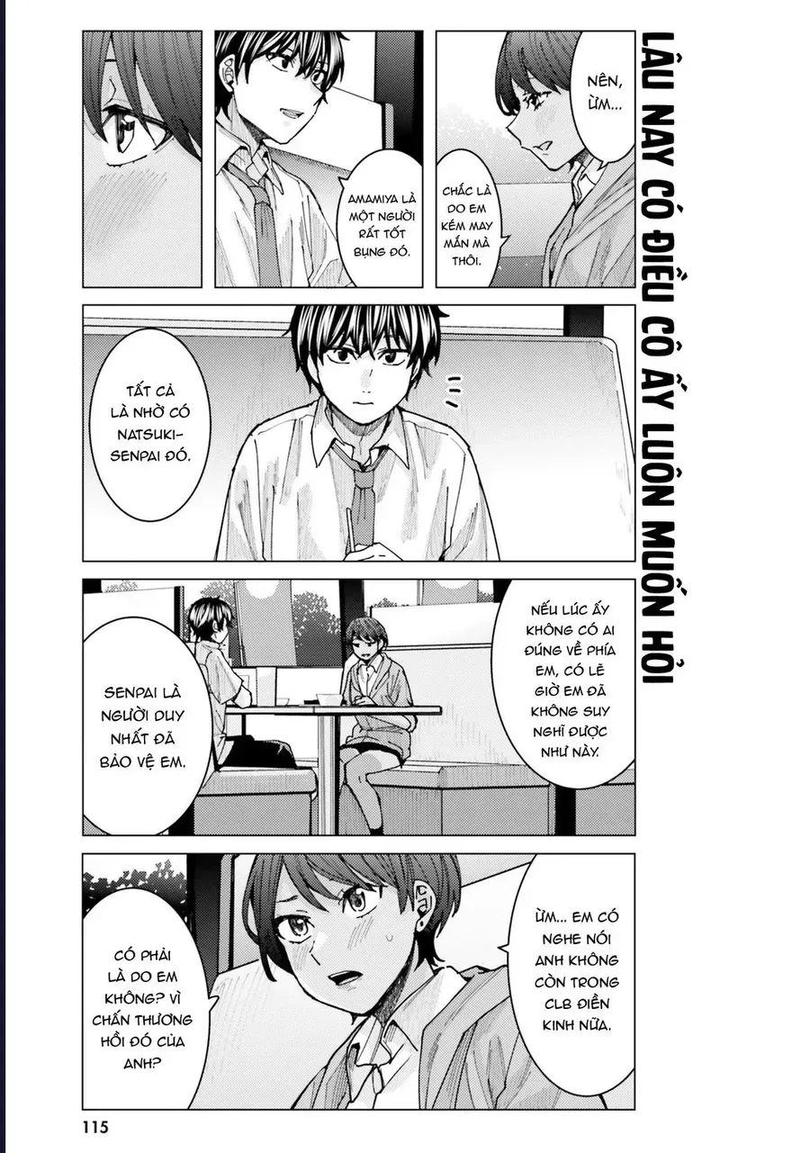Himegasaki Sakurako Is A Hot Mess Chap 15 - Next Chap 16