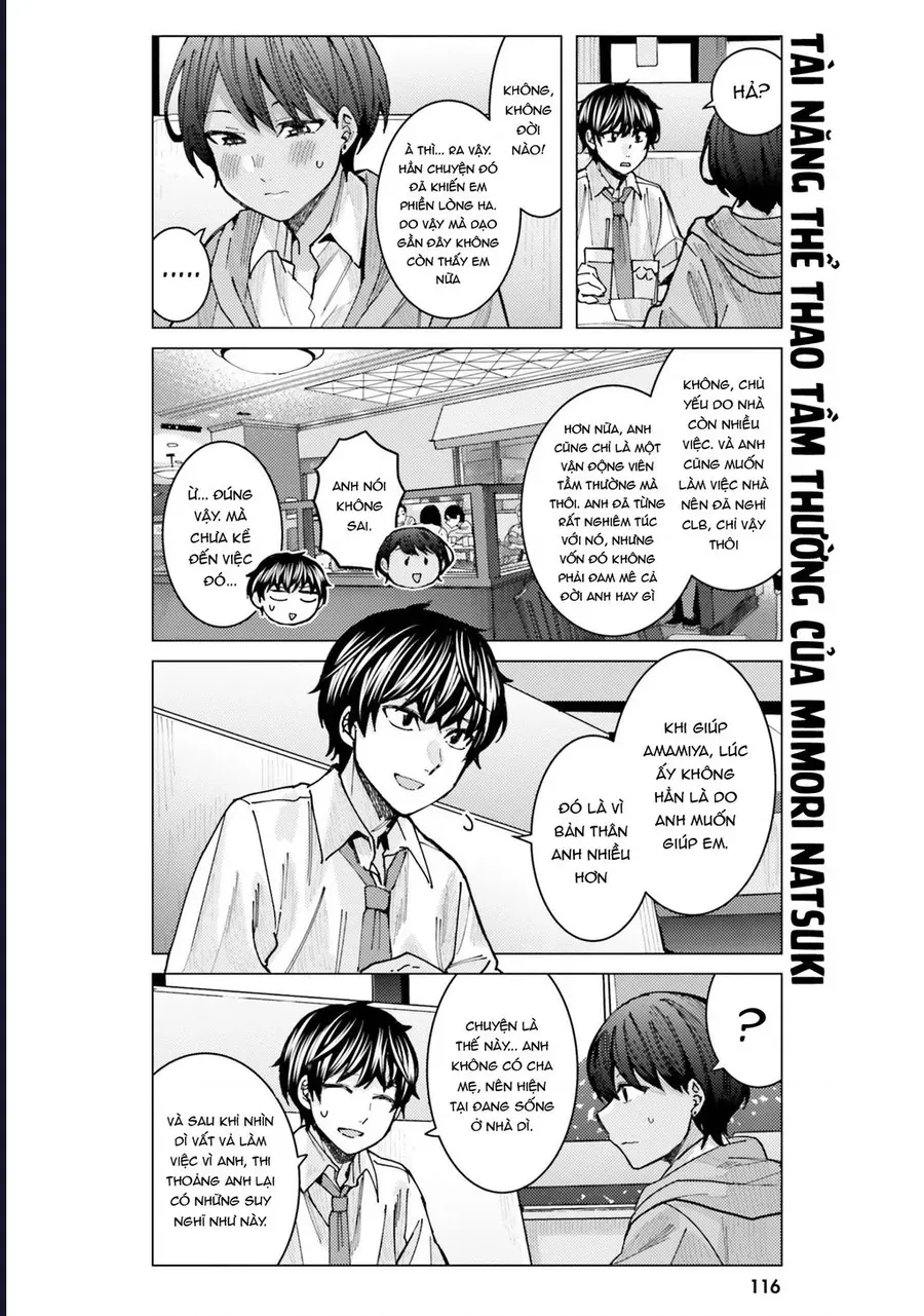 Himegasaki Sakurako Is A Hot Mess Chap 15 - Next Chap 16